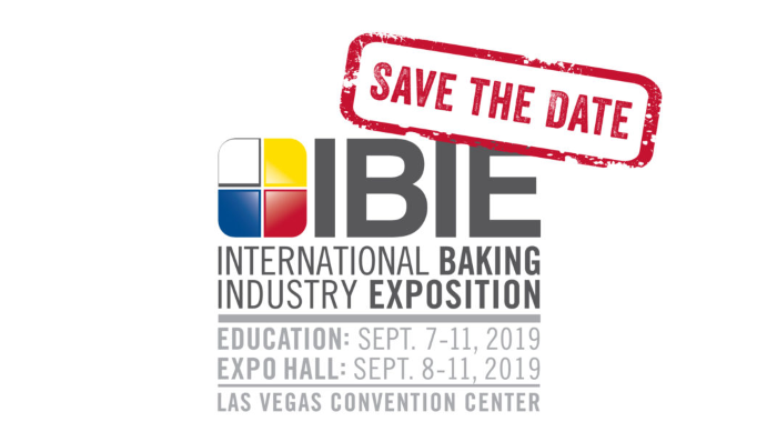 2019 IBIE Save The Date