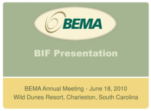 BEMA - BIF - Baking Industry Forum - Inventory and Warranties
