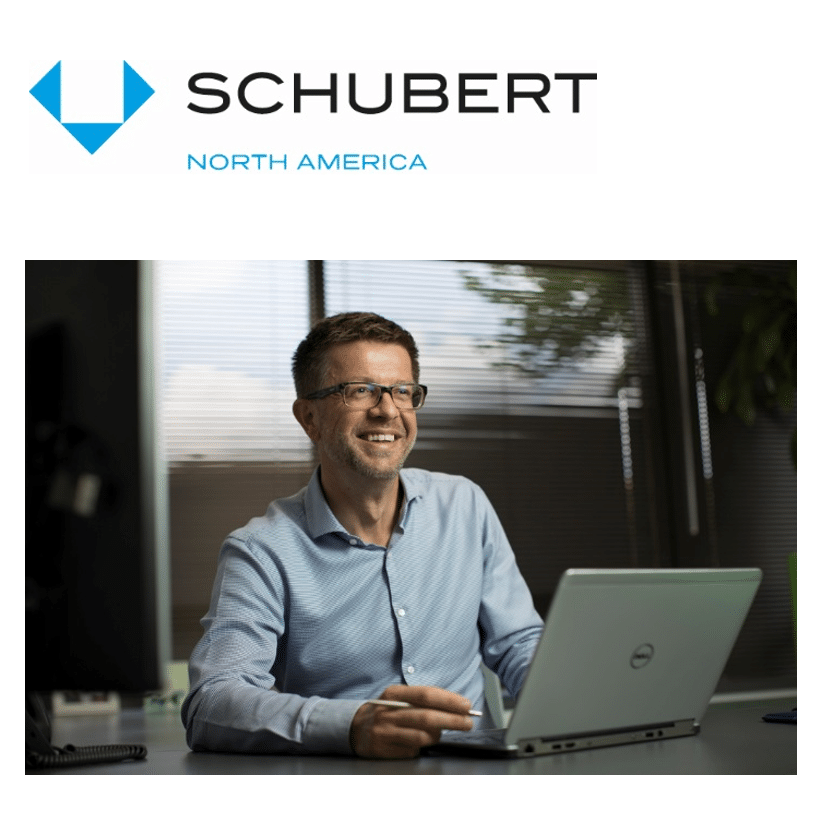 Hartmut Siegel of Schubert North America