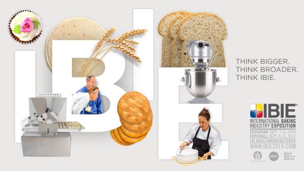 IBIE the only non-profit event in the baking industry, which is a key differentiator from competitors.