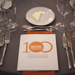 BEMA 100th Anniversary Gala