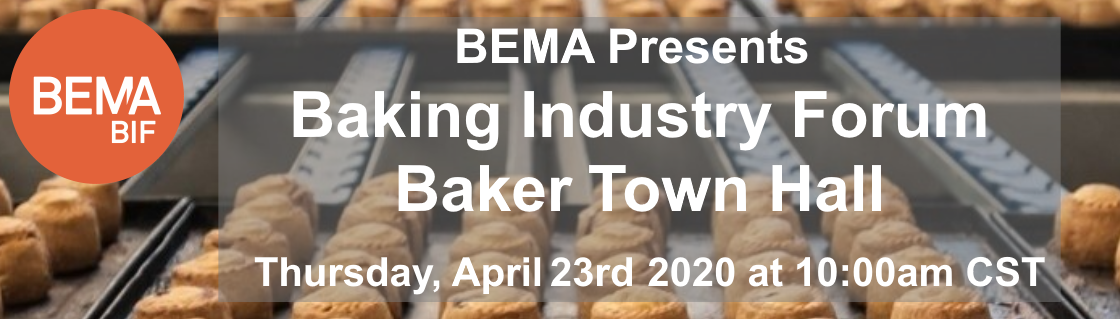 BEMA BIF Baker Town Hall Webinar