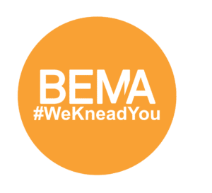 BEMA #WeKneadYouCampaign