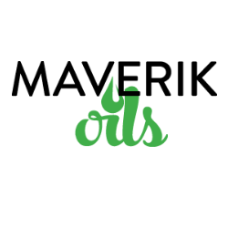 Maverik Oil Logo