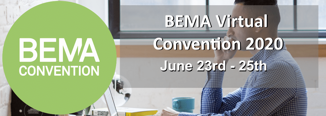 BEMA Virtual Convention 2020