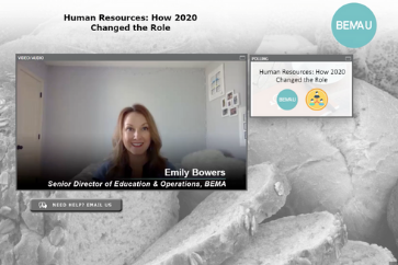 Human Resources: How 2020 Changed The Role