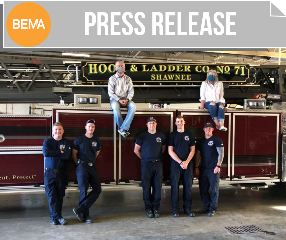 Press Release: BEMA’s “We Knead You” Campaign Supports Front-Line Workers, QSRs and Feeding America