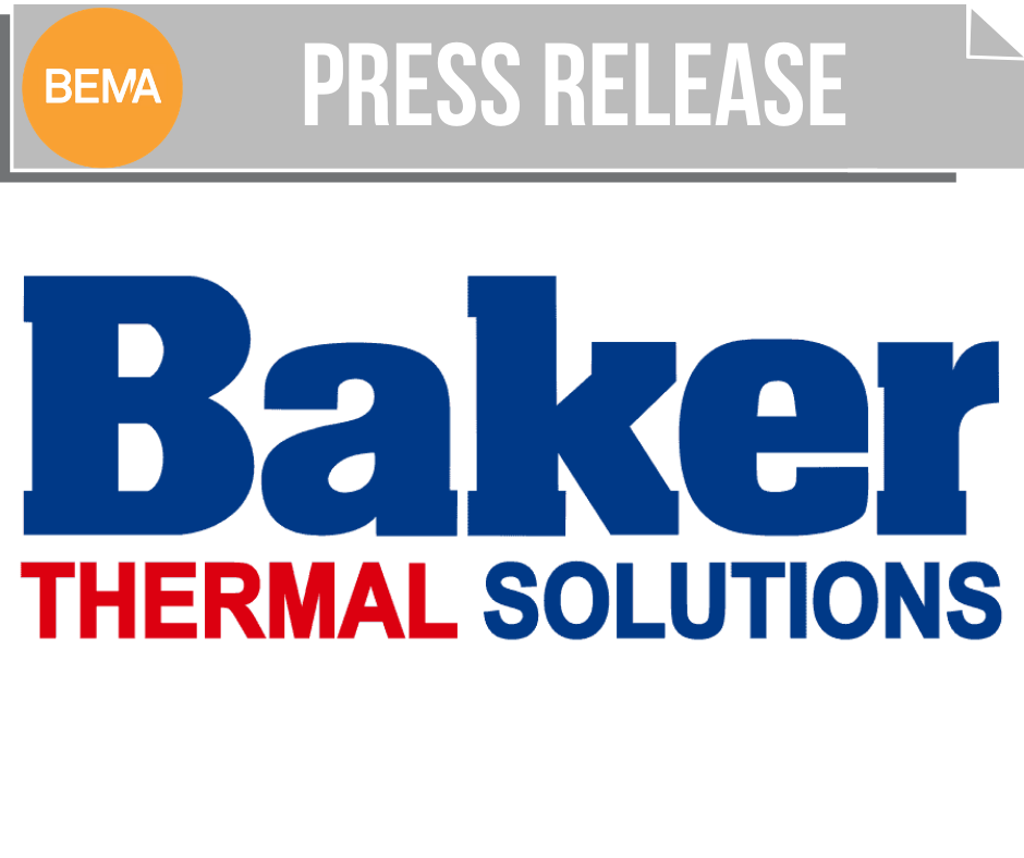 Press Release: Blake Colgan - Baker Thermal Solutions