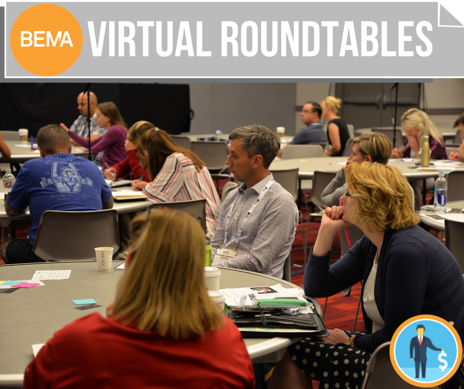 Recap Sales Professionals Roundtable - Connecting With Your Customers In A Virtual World