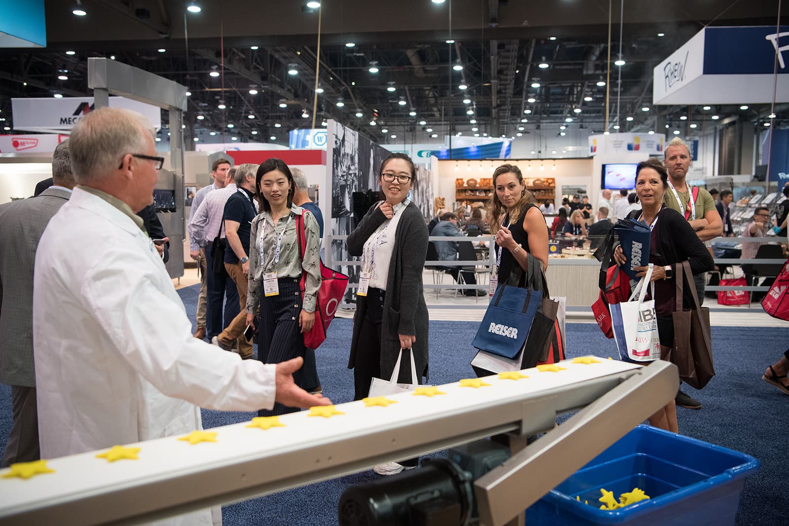 IBIE 2025 Sep. 1317, 2022 Las Vegas, NV Baking Expo™