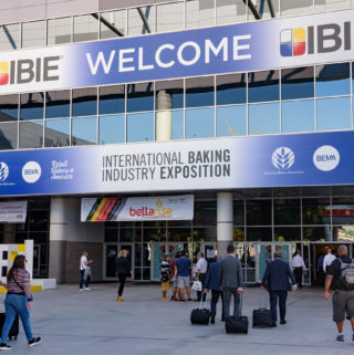 IBIE 2019 Entrance LVCC