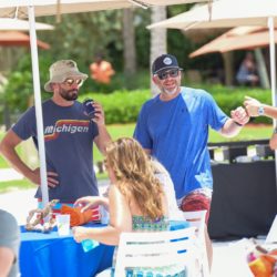 Family Beach Party