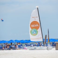 Family Beach Party