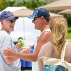 Family Beach Party