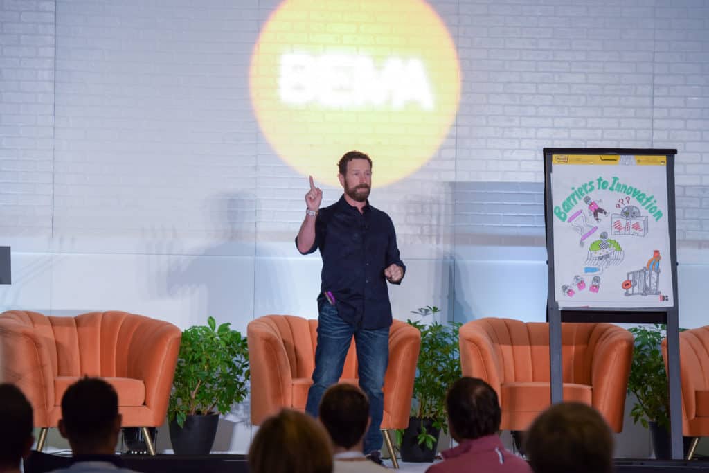 BEMA Convention 2021 Keynote Speaker