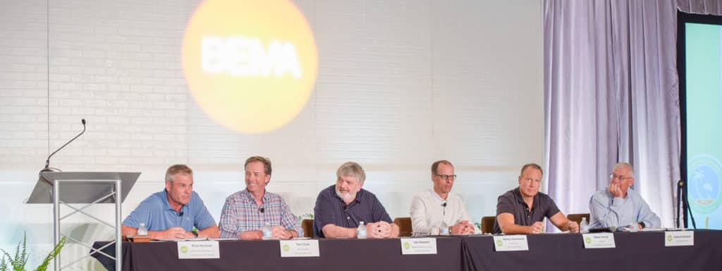 BEMA Elects New Leadership