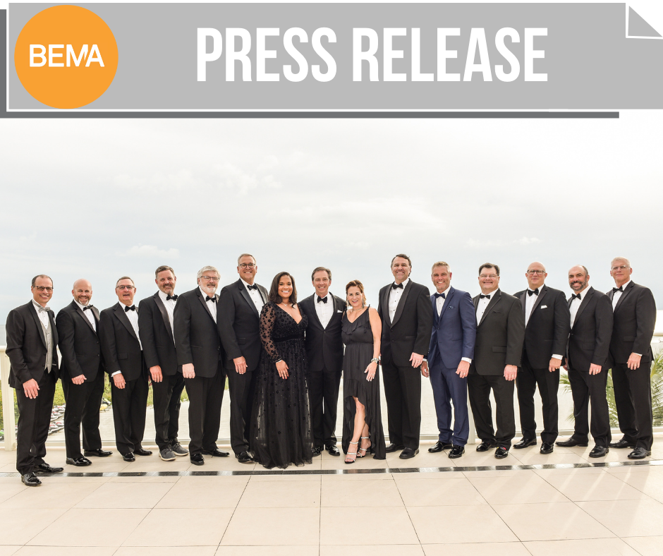 BEMA Elects 2021-22 Chairman and Board of Directors