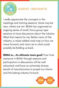 2021 BEMA Convention Quotes