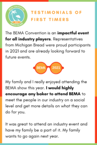2021 BEMA Convention Quotes