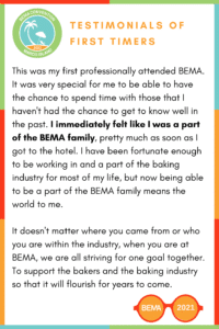 2021 BEMA Convention Quotes