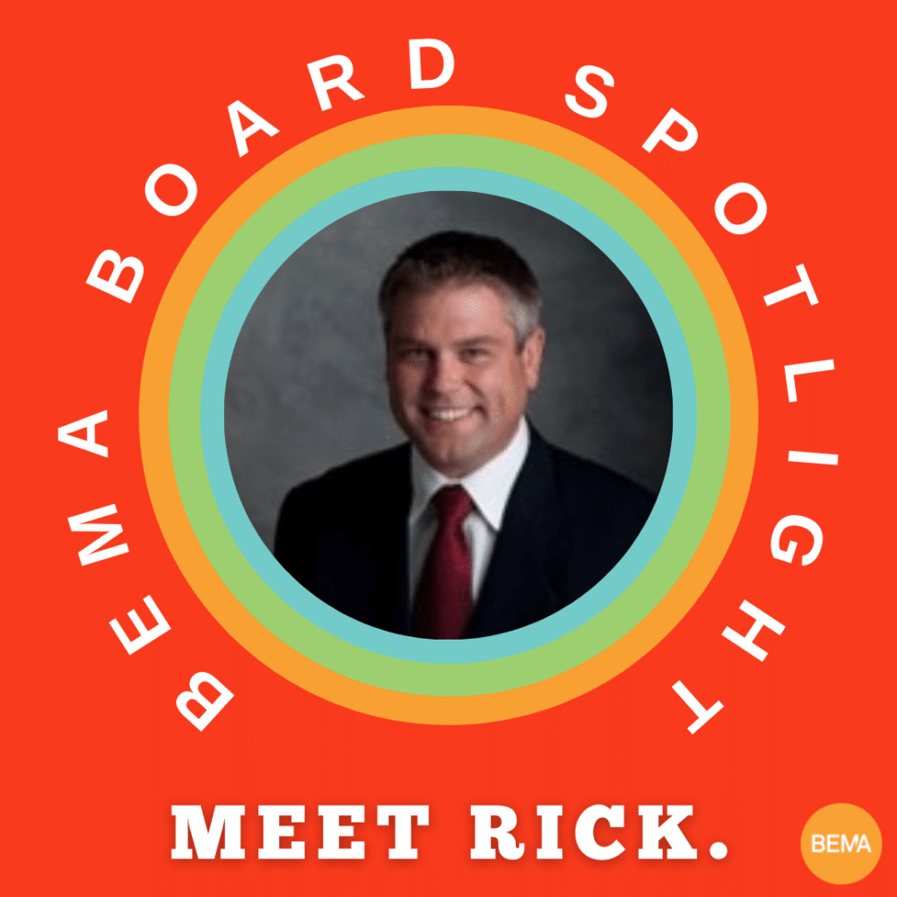 BEMA Board Spotlight Rick Hoskins BEMA Bakery Equipment