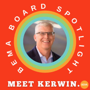 Board Spotlight Kerwin Brown