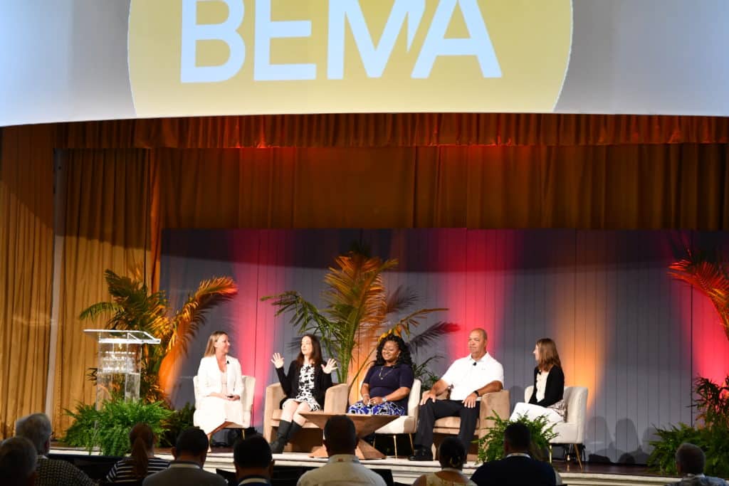 workforce bema convention