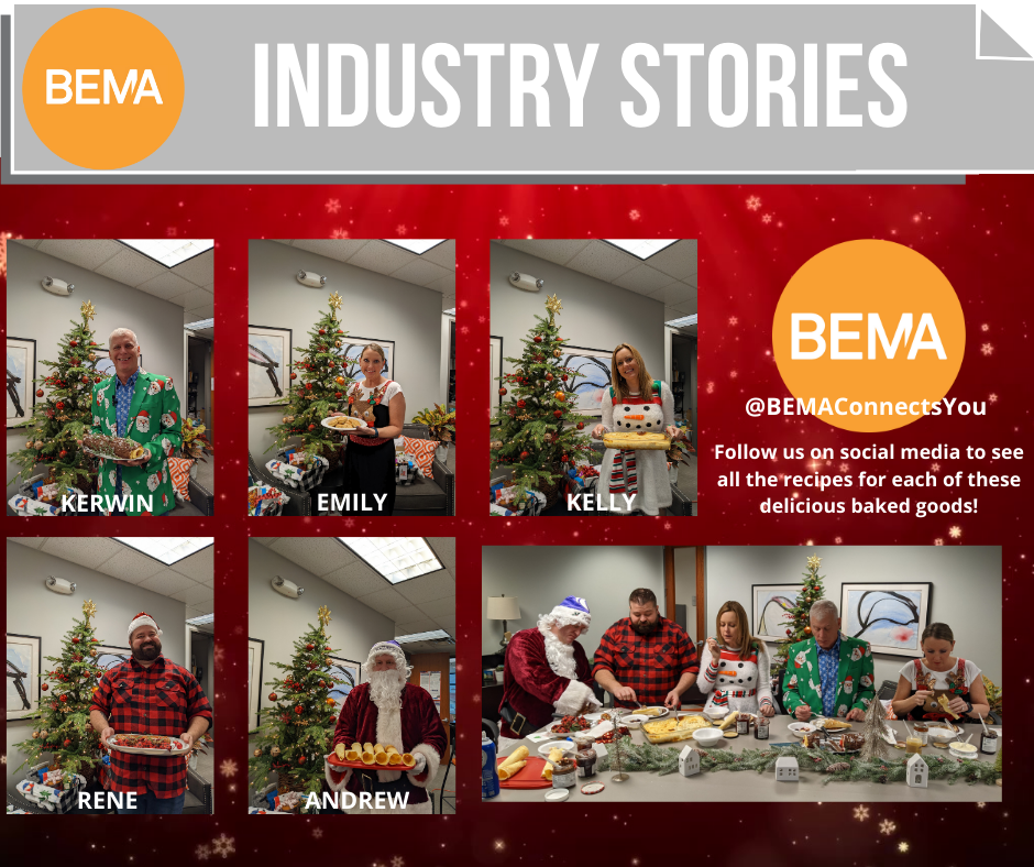 Happy Holidays from BEMA