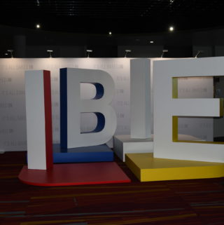 IBIE 2022 MONDAY