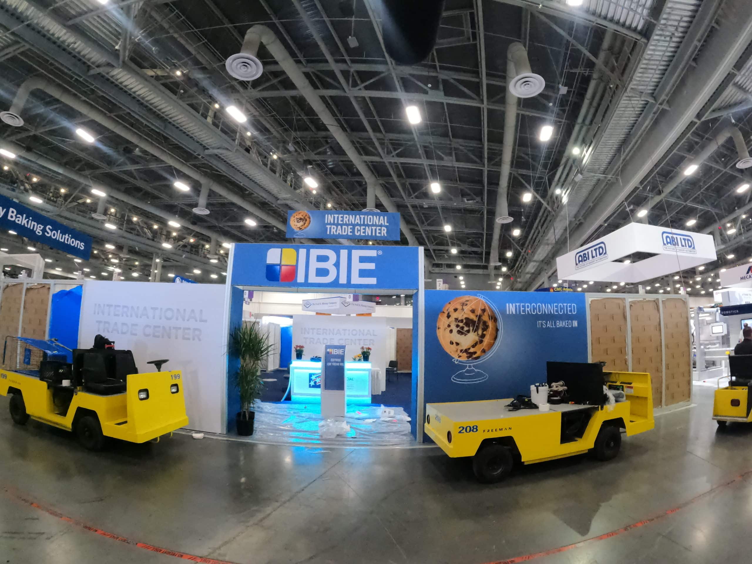 IBIE 2022 Sep. 1721, 2022 Las Vegas, NV Baking Expo™