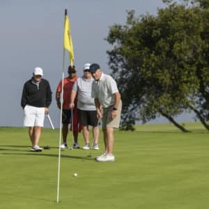 Golf Mulligan Ball
