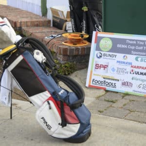 Golf Sponsor
