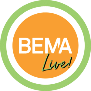 BEMA LIVE Logo