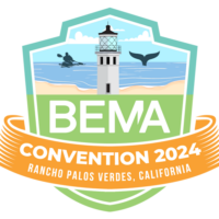 BEMA Convention 2024 Patch