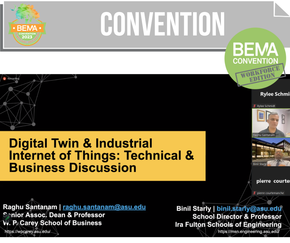 Digital Twin & Industrial Internet of Things_ Technical & Business Discussion