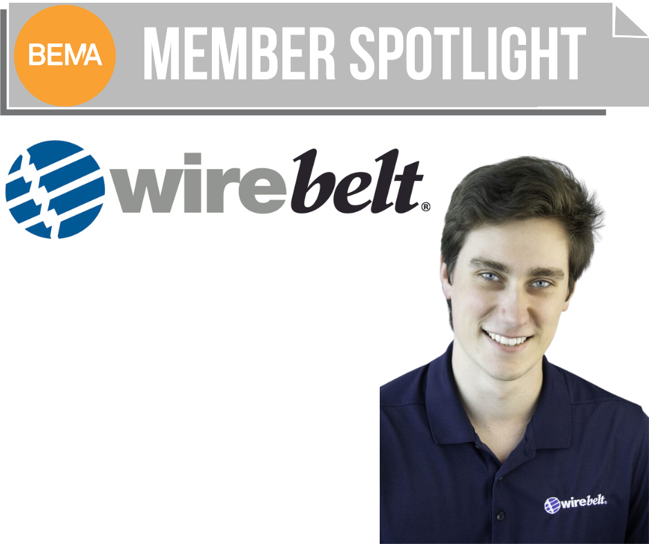 BEMA Member Company Spotlight Wire Belt