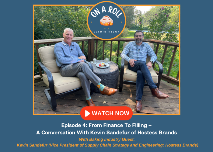 Episode 4 From Finance To Filling A Conversation With Kevin Sandefur of Hostess Brands