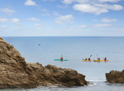 2024 BEMA Convention Guided Ocean Kayaking