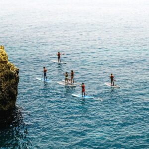 2024 BEMA Convention Stand Up Paddle Boarding
