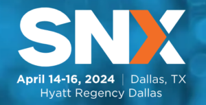 April 14-16: SNX 2024 in Dallas, Texas