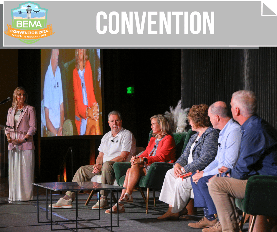 Convention 2024 - Baking Industry Association Landscape