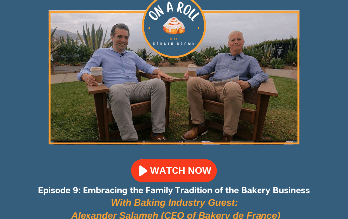 On A Roll Ep9 Embracing the Family Tradition of the Bakery Business
