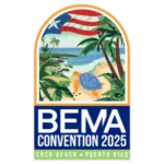 Convention 2025 Patch Logo