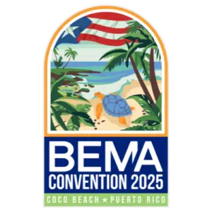 Convention 2025 Patch Logo