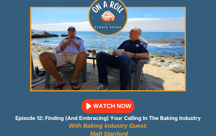 Finding (And Embracing) Your Calling In The Baking Industry
