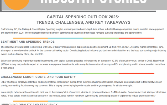 Capital Spending Outlook 2025 Trends, Challenges, and Key Takeaways