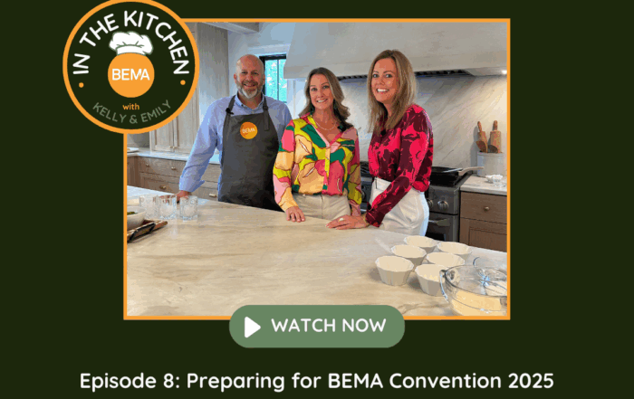 Episode 8 Preparing for BEMA Convention 2025