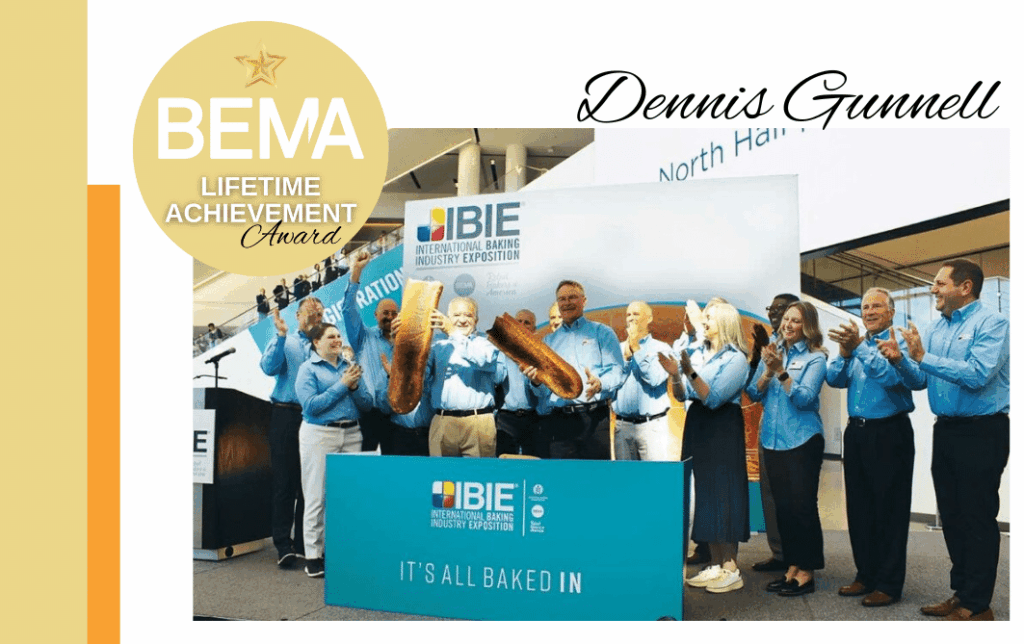 A Lifetime of Service – Dennis Gunnell
