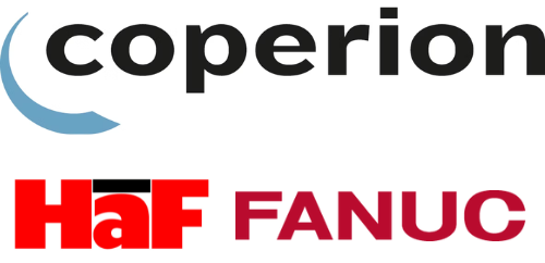 Coperion 
Haf – General 
FANUC – General 

