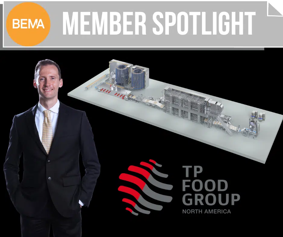 BEMA Member Company Spotlight - TP Food Group